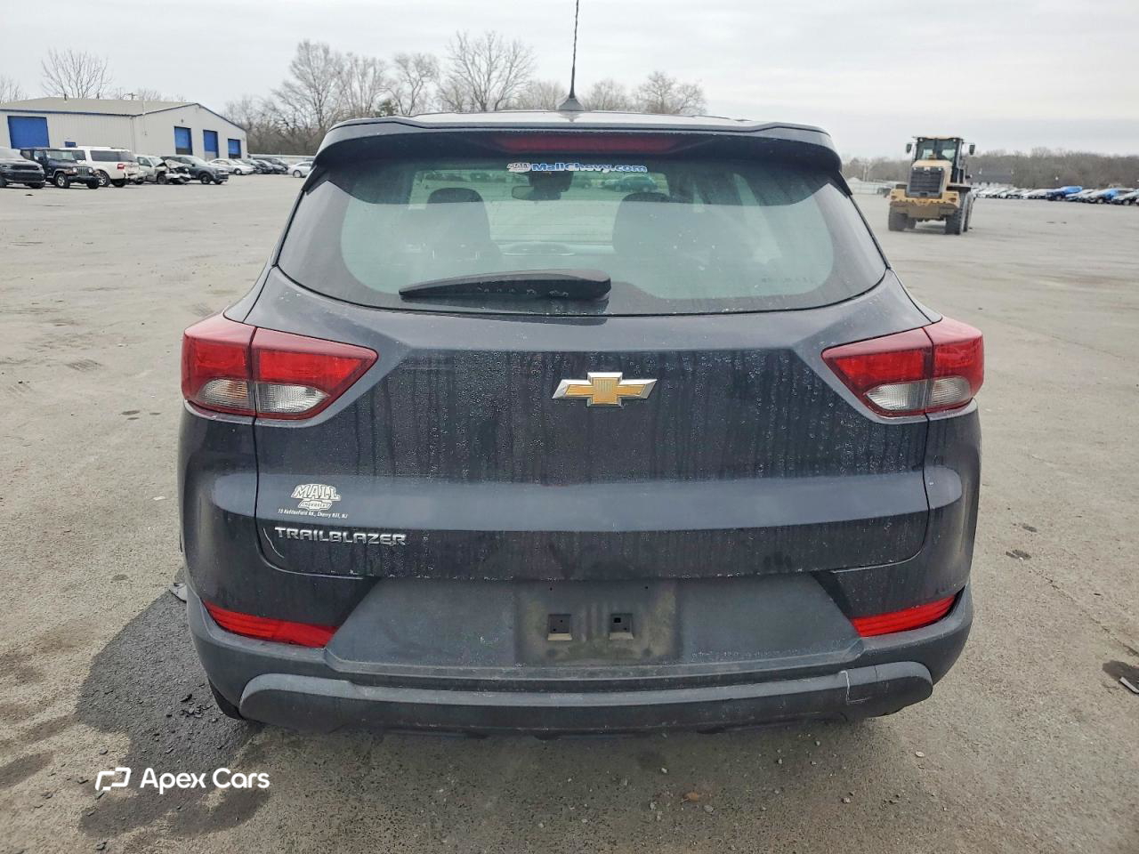 Chevrolet TrailBlazer 2021