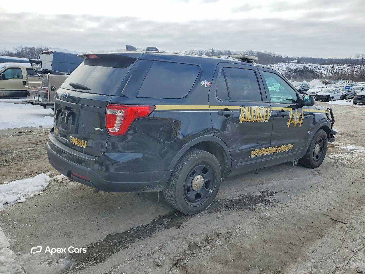 Ford Explorer 2018