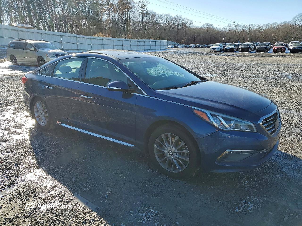 Hyundai Sonata 2015