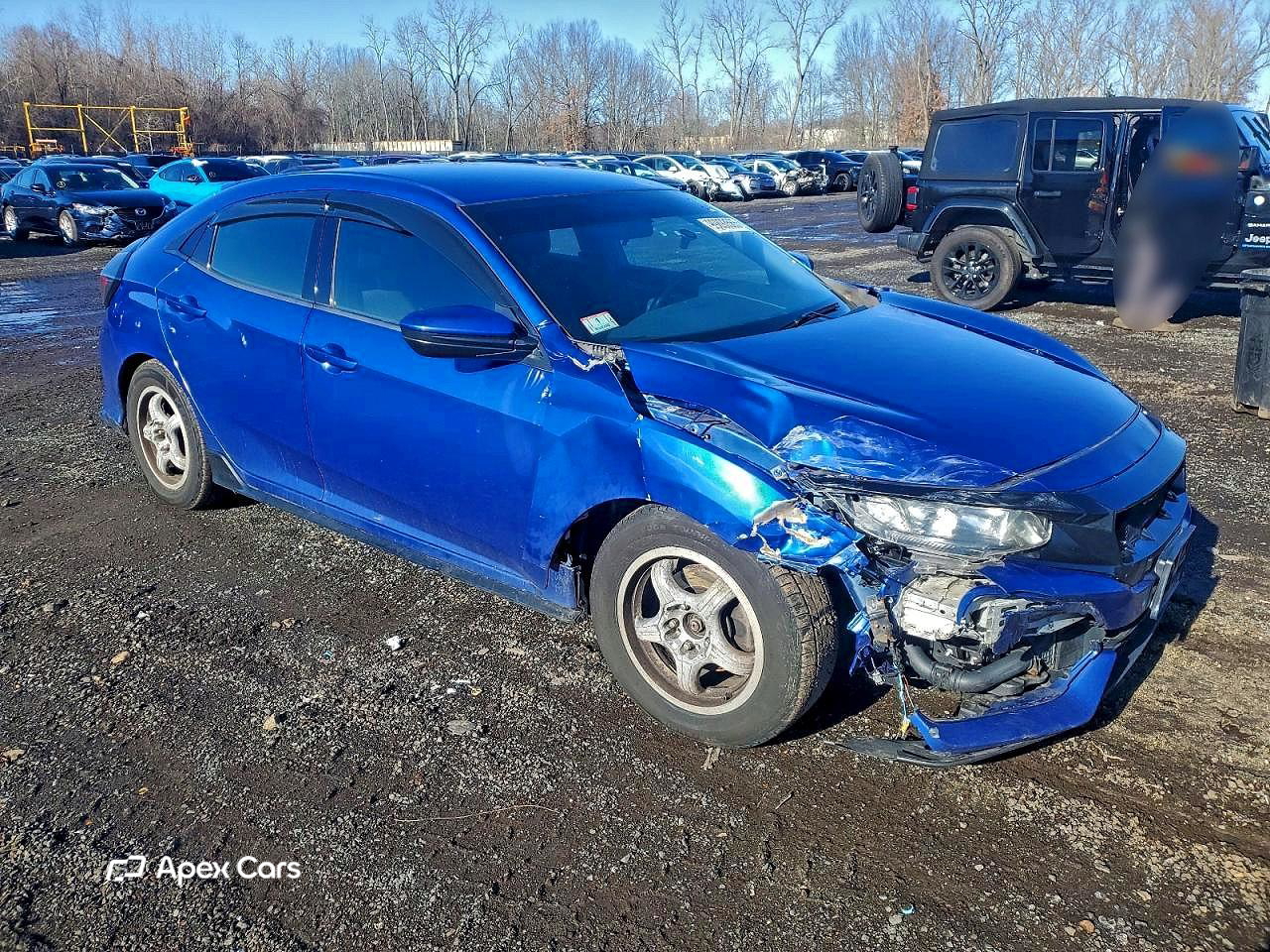 Honda Civic 2017
