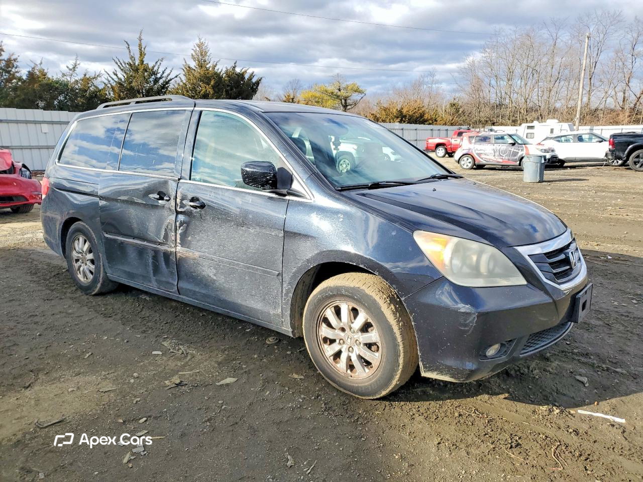 Honda Odyssey 2008