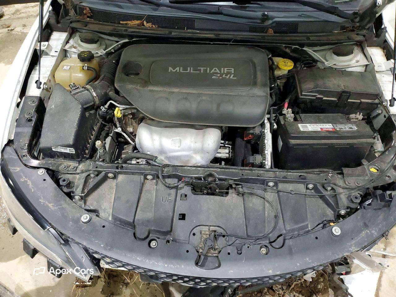 Chrysler 200 2015
