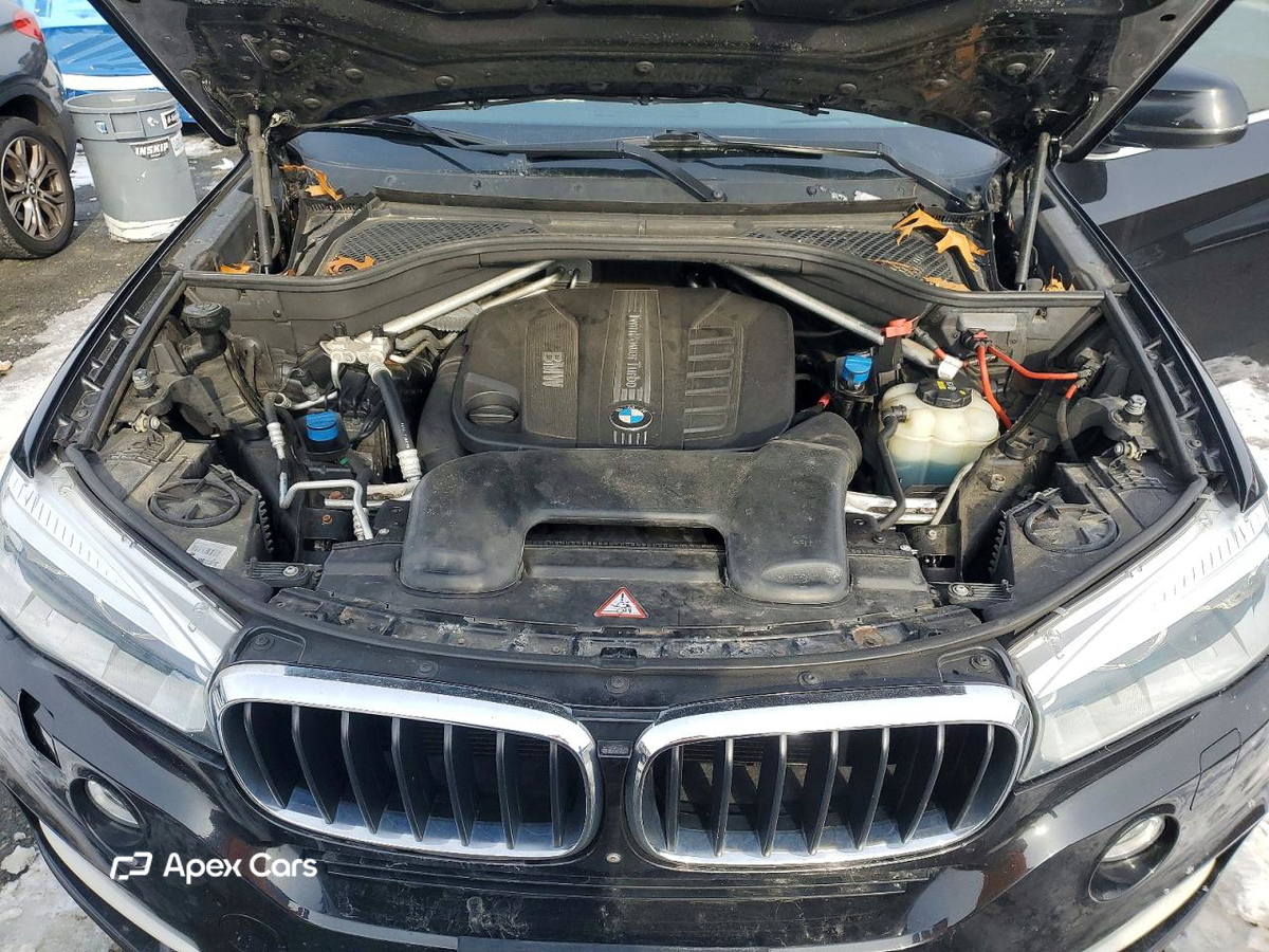 BMW X5 2016
