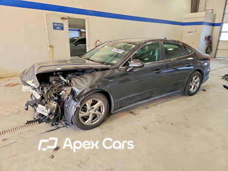 Hyundai Sonata 2020 - Image 1 of 12