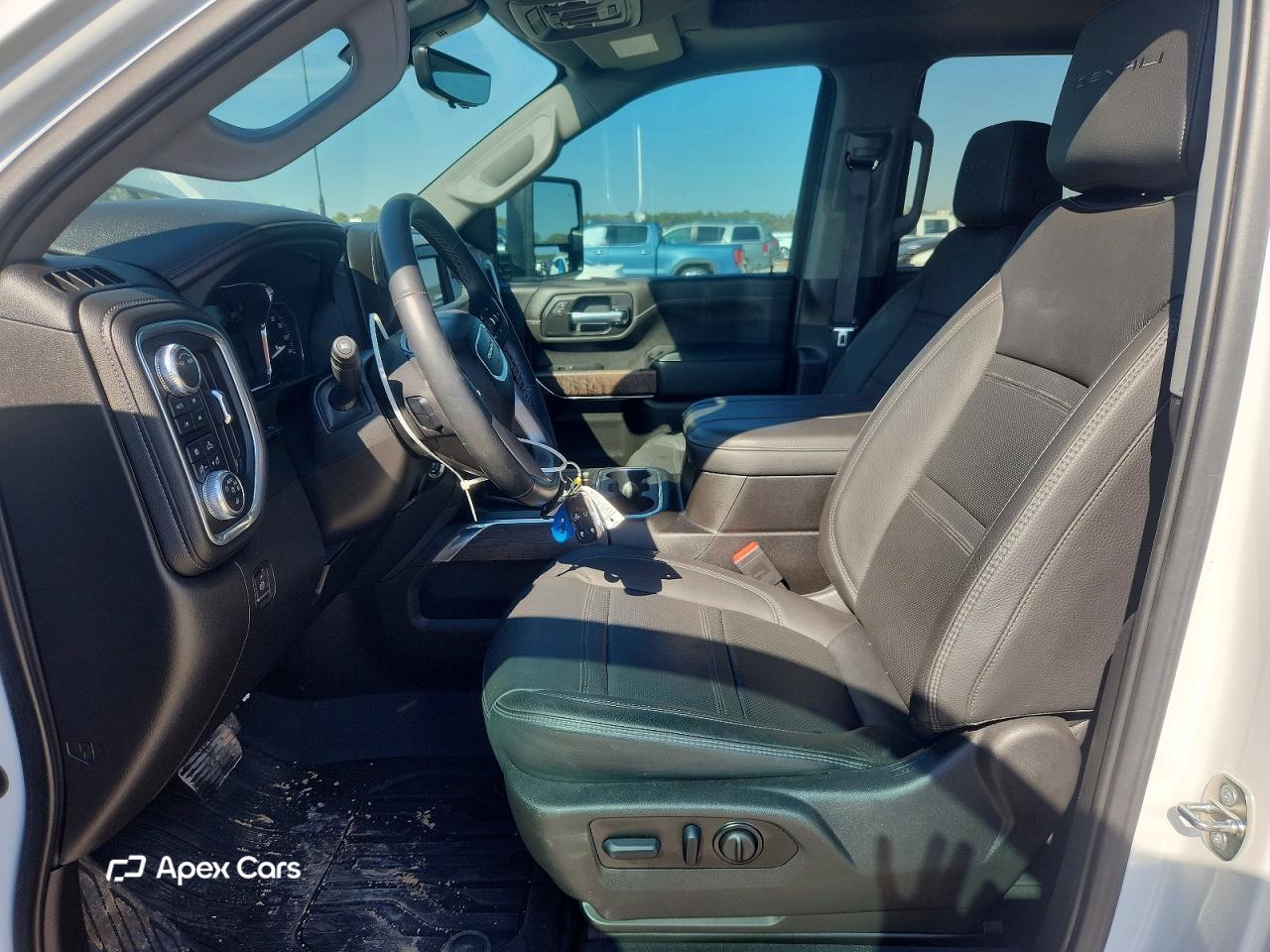GMC Sierra 2023