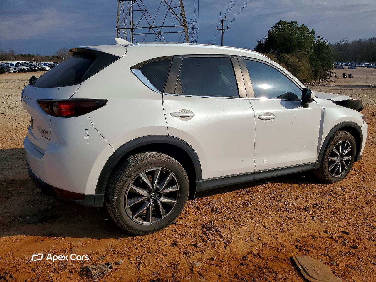 Mazda CX-5 2018