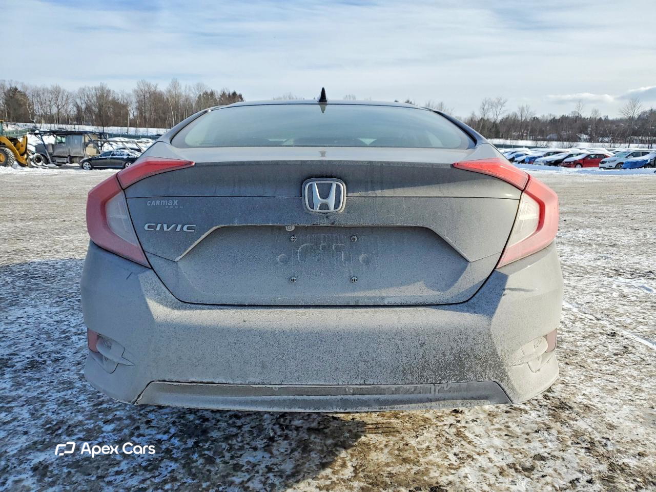 Honda Civic 2017