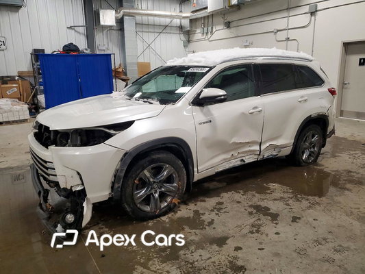 Toyota Highlander 2017 - Zdjęcie 1 z 14