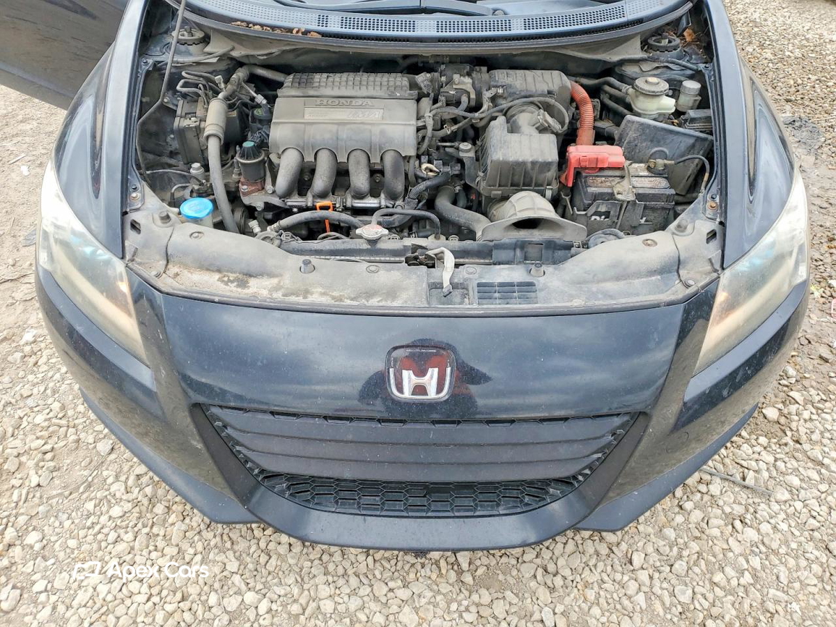 Honda CR-Z 2011