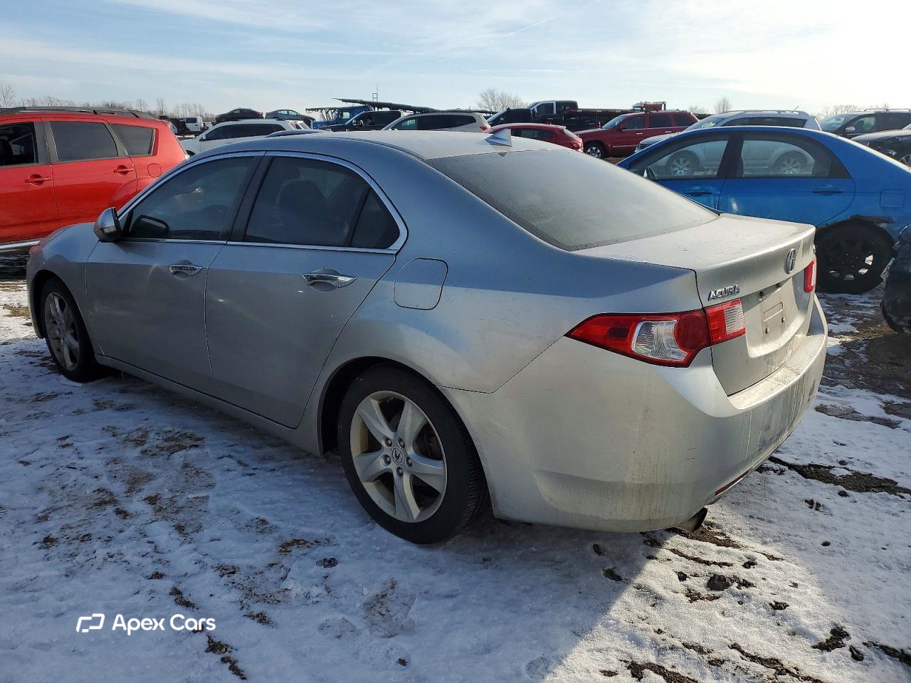 Acura TSX 2010