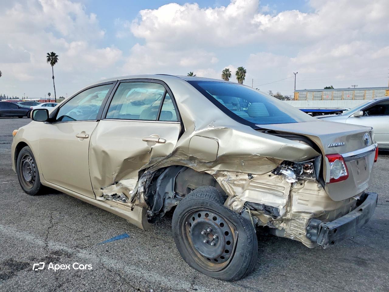 Toyota Corolla 2013