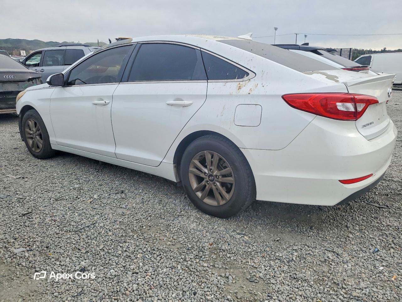 Hyundai Sonata 2015