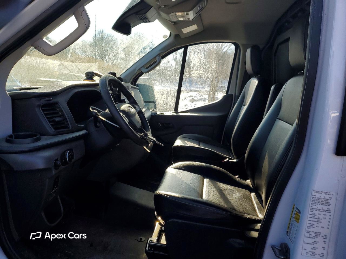 Ford Transit 2023