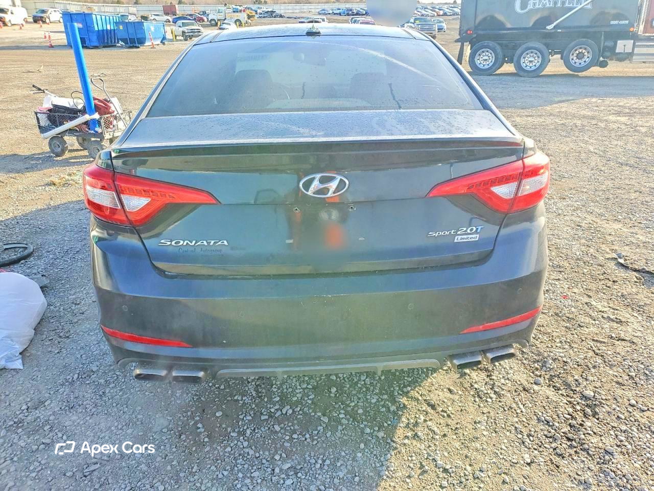 Hyundai Sonata 2015