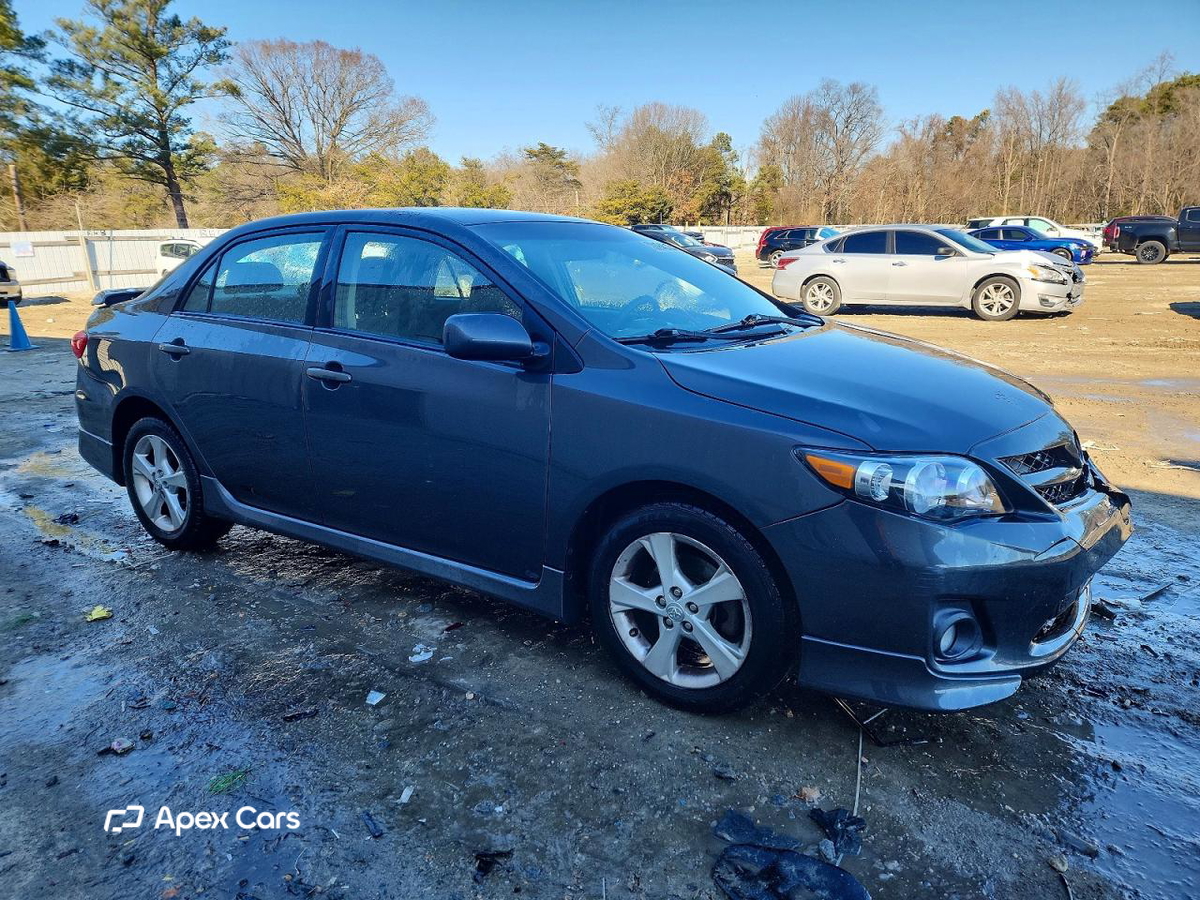 Toyota Corolla 2012