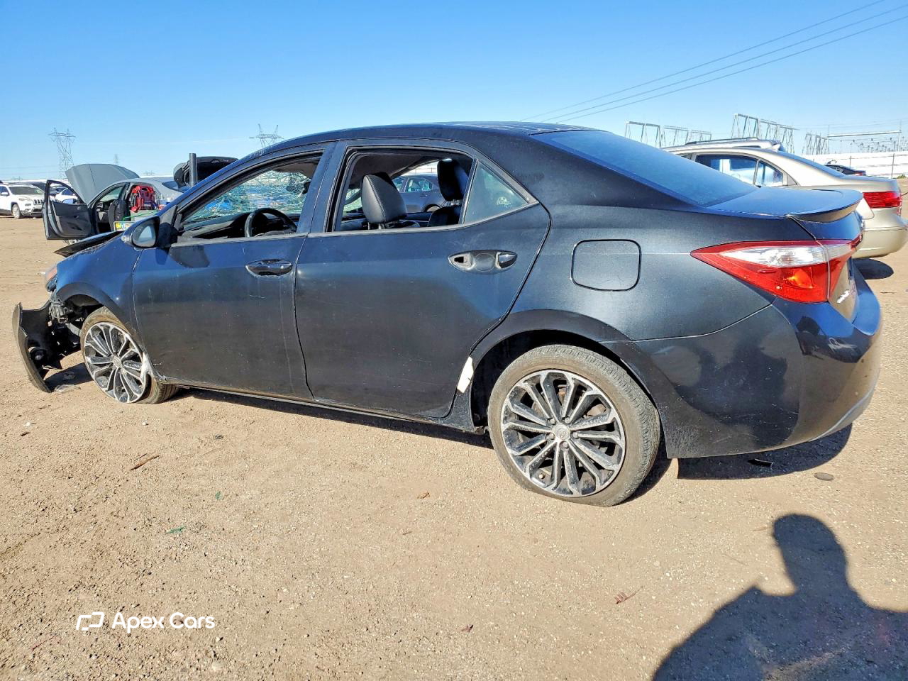 Toyota Corolla 2014