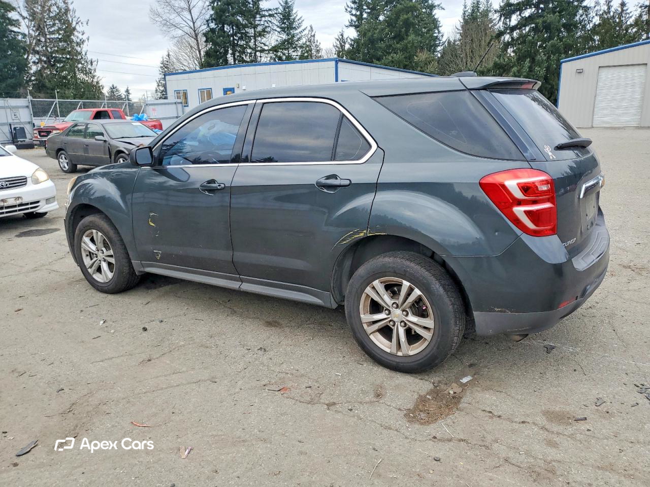 Chevrolet Equinox 2017