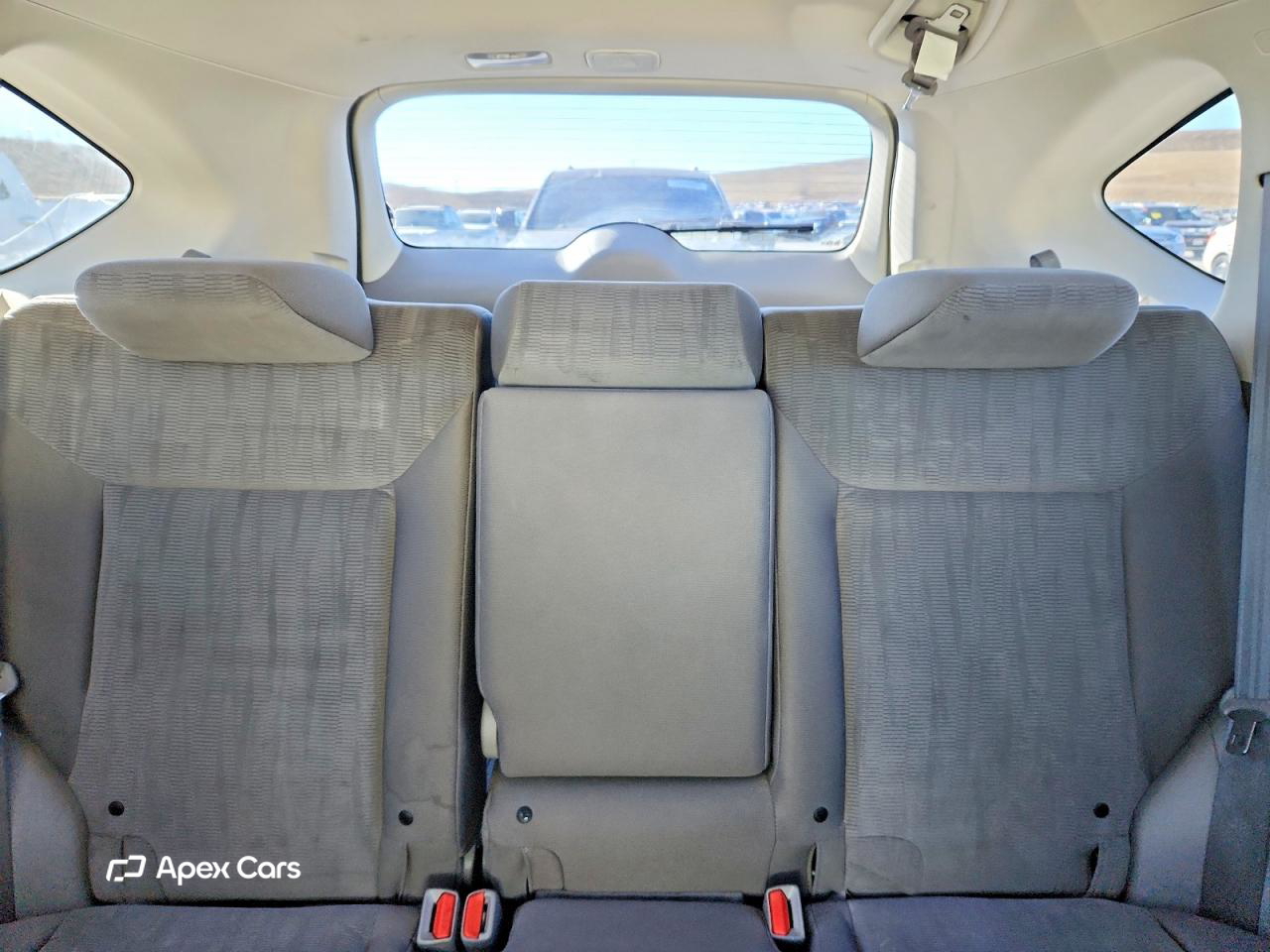 Honda CR-V 2014