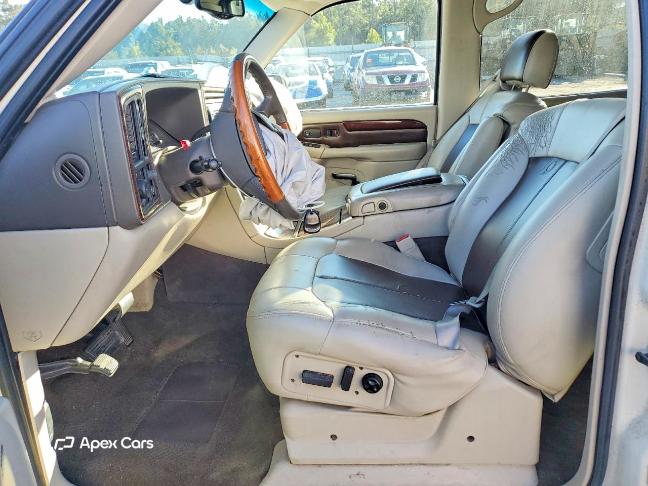 Cadillac Escalade 2002