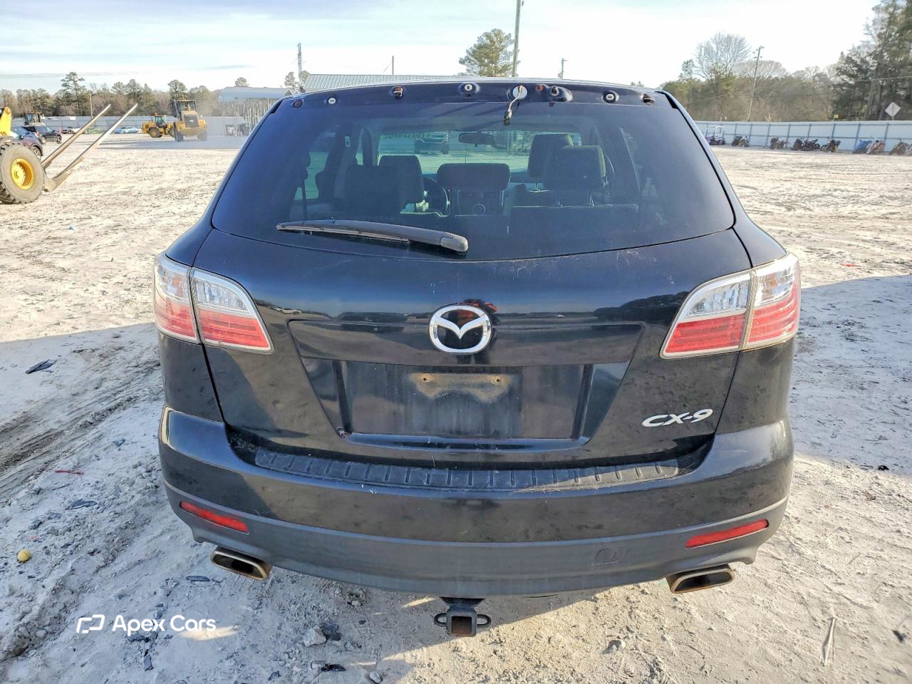 Mazda CX-9 2011