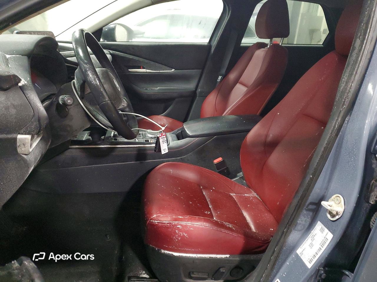 Mazda CX-30 2022