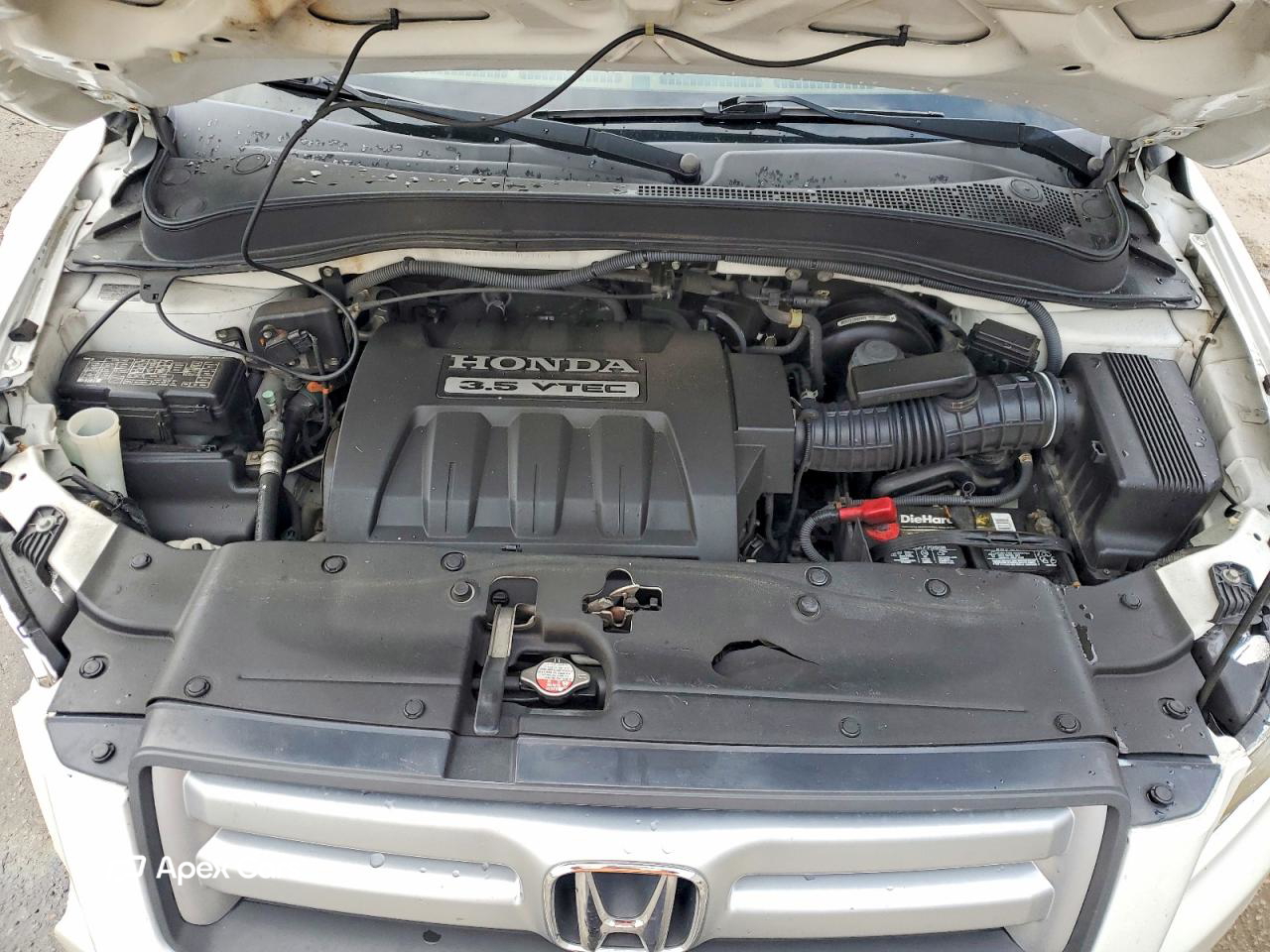 Honda Pilot 2008