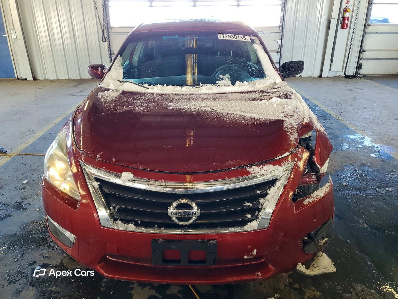 Nissan Altima 2013