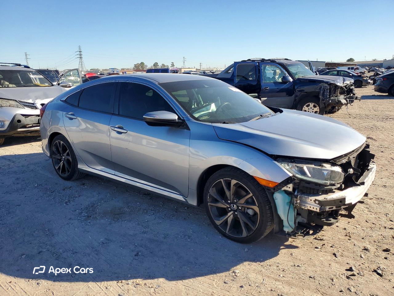 Honda Civic 2020