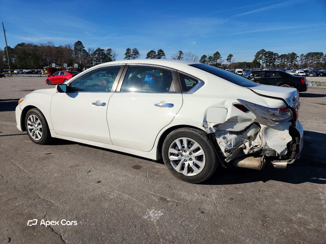 Nissan Altima 2017