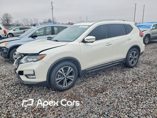 Nissan Rogue 2017 - Image 1 of 13