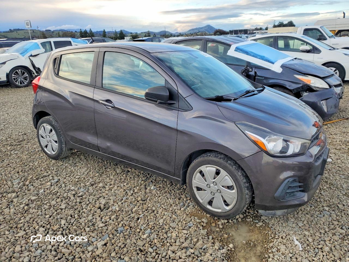 Chevrolet Spark 2016