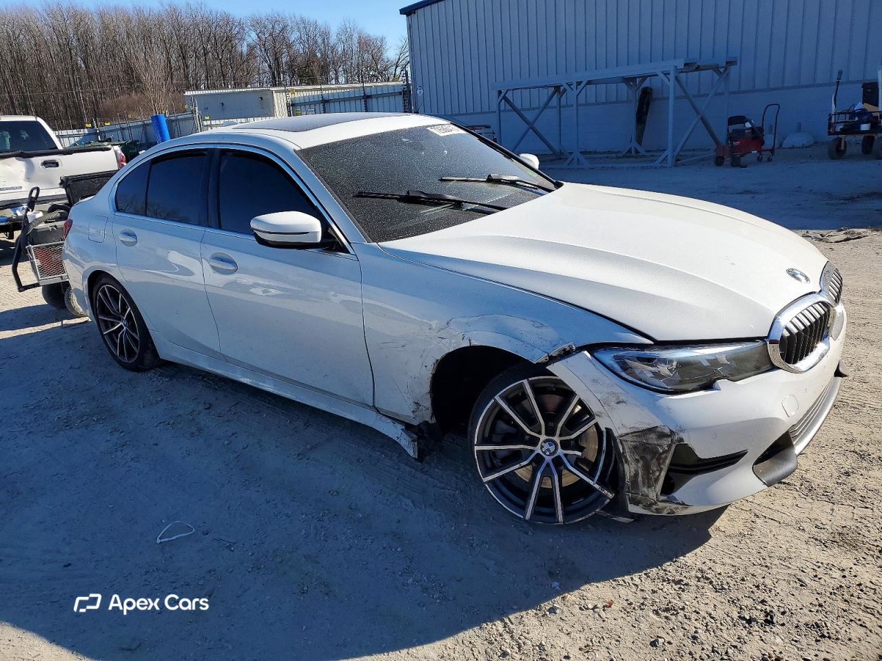 BMW Series 3 2020