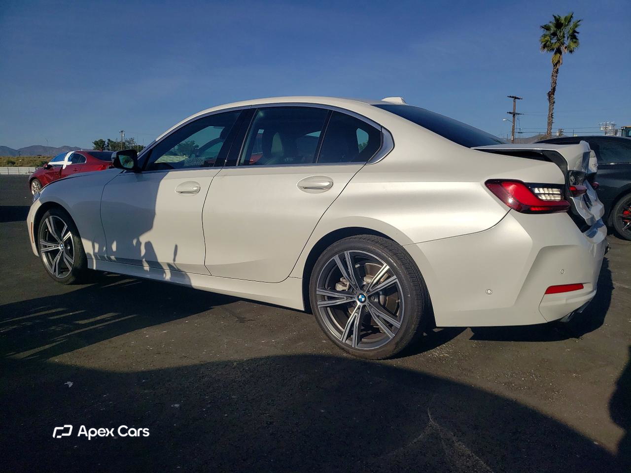 BMW Series 3 2024