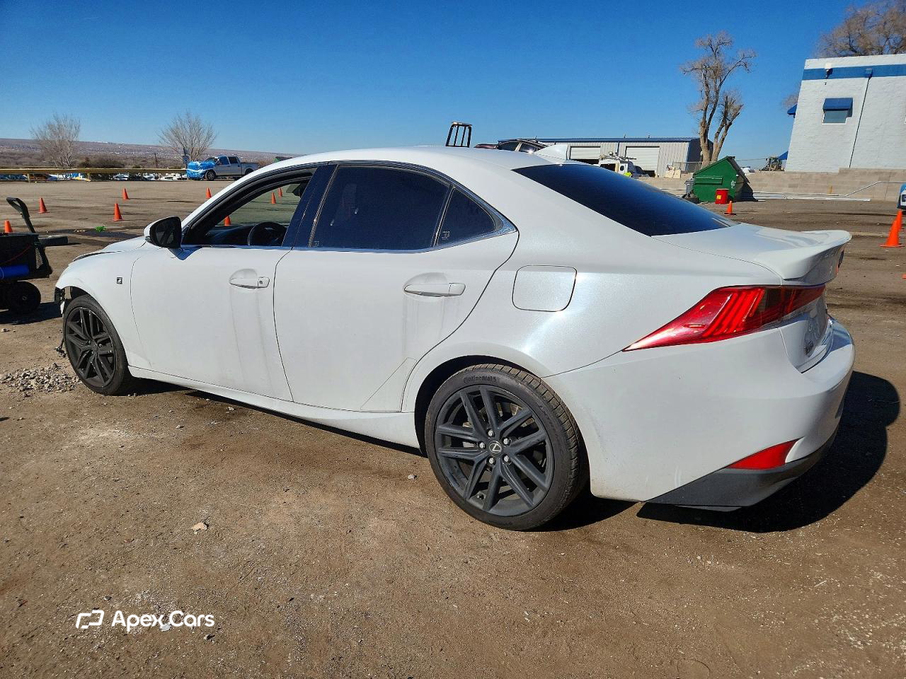 Lexus IS 2017