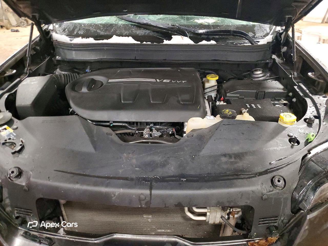 Jeep Cherokee 2019