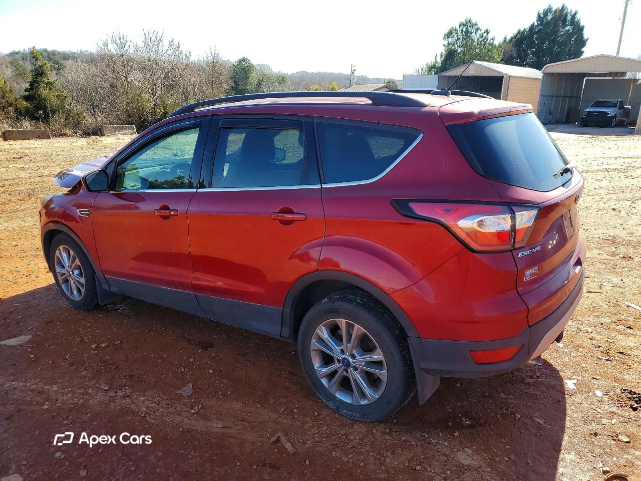 Ford Escape 2017