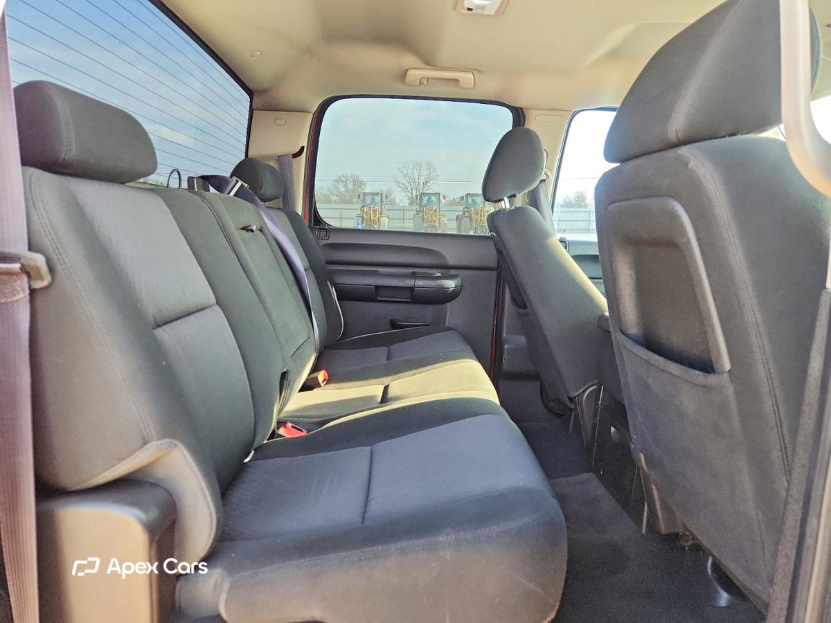 GMC Sierra 2012