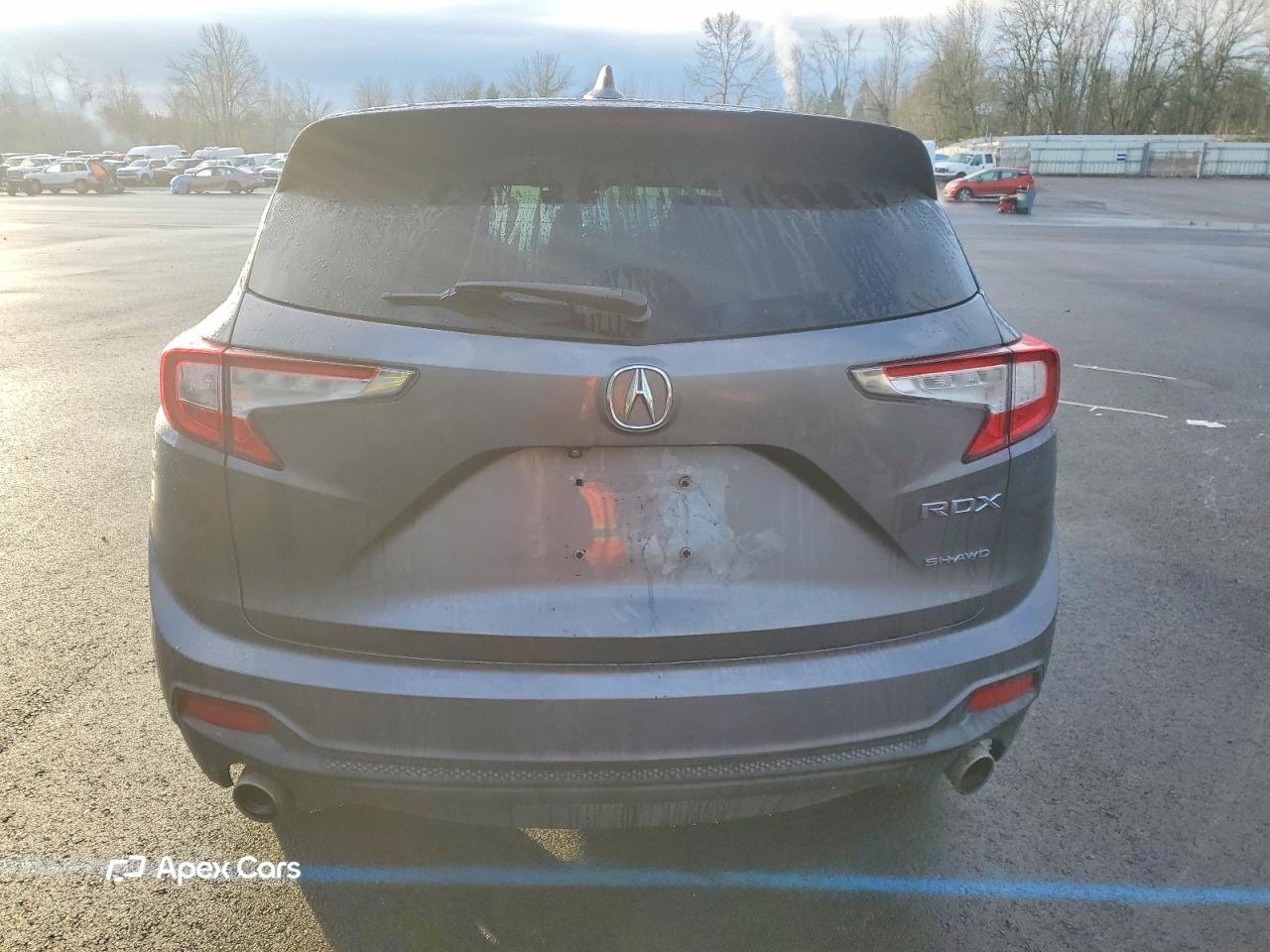 Acura RDX 2020
