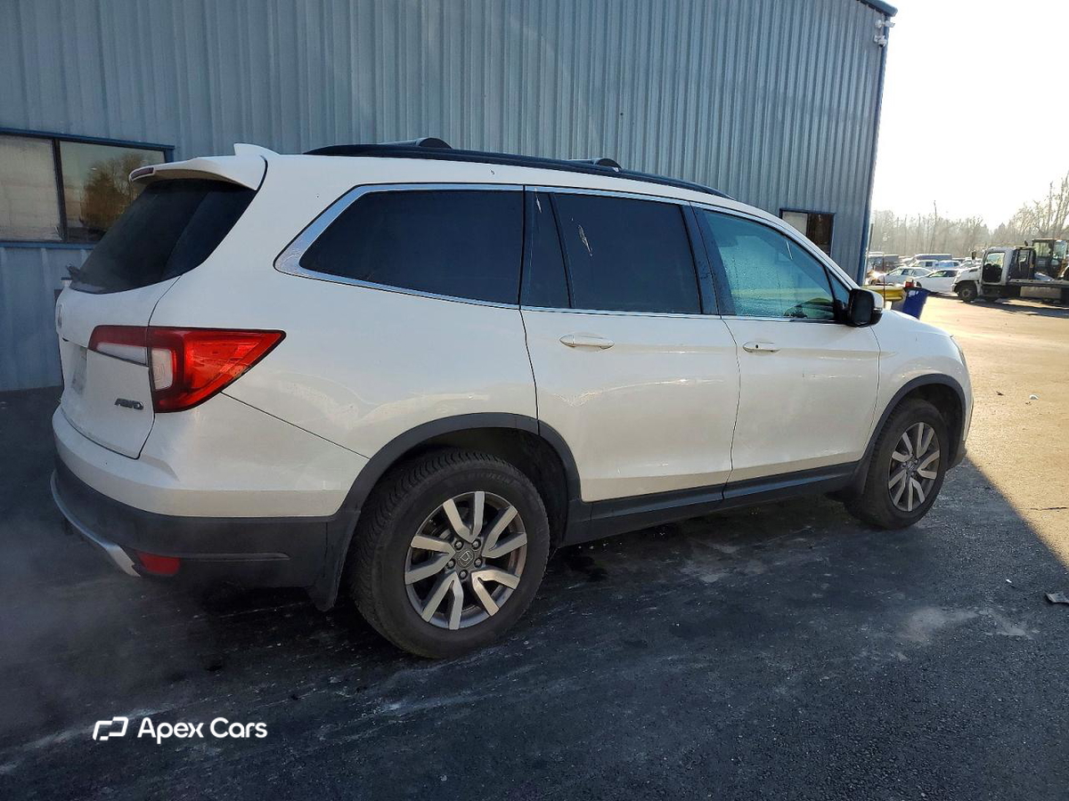 Honda Pilot 2019