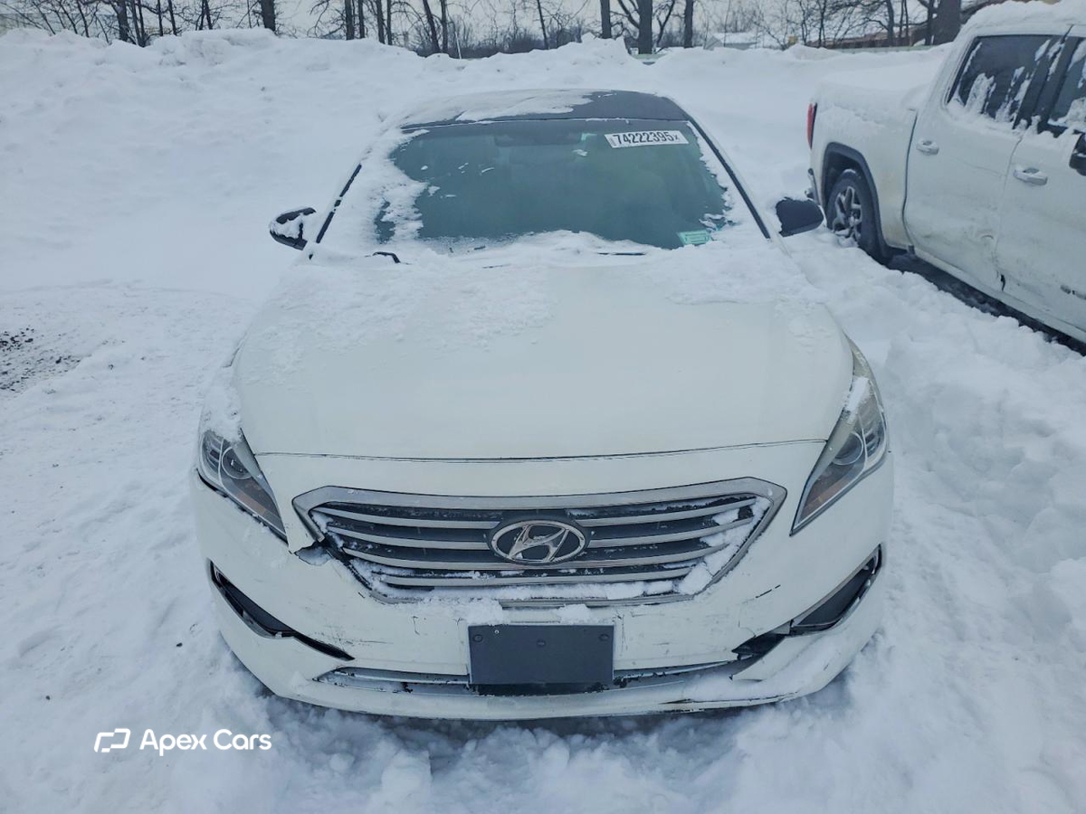 Hyundai Sonata 2016
