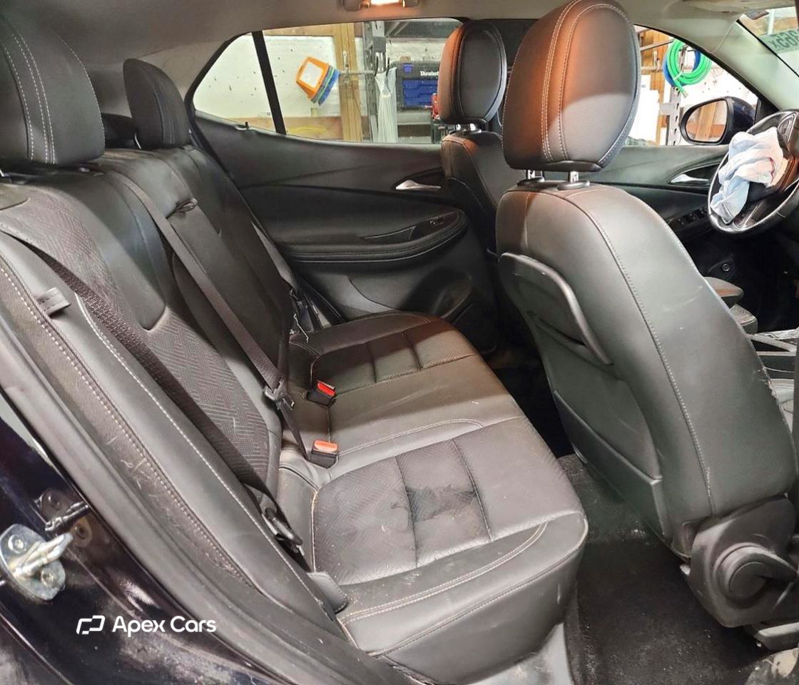 Buick Encore GX 2021