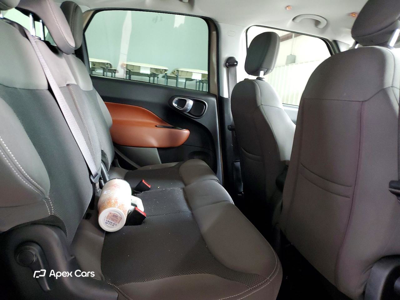 Fiat 500L 2014