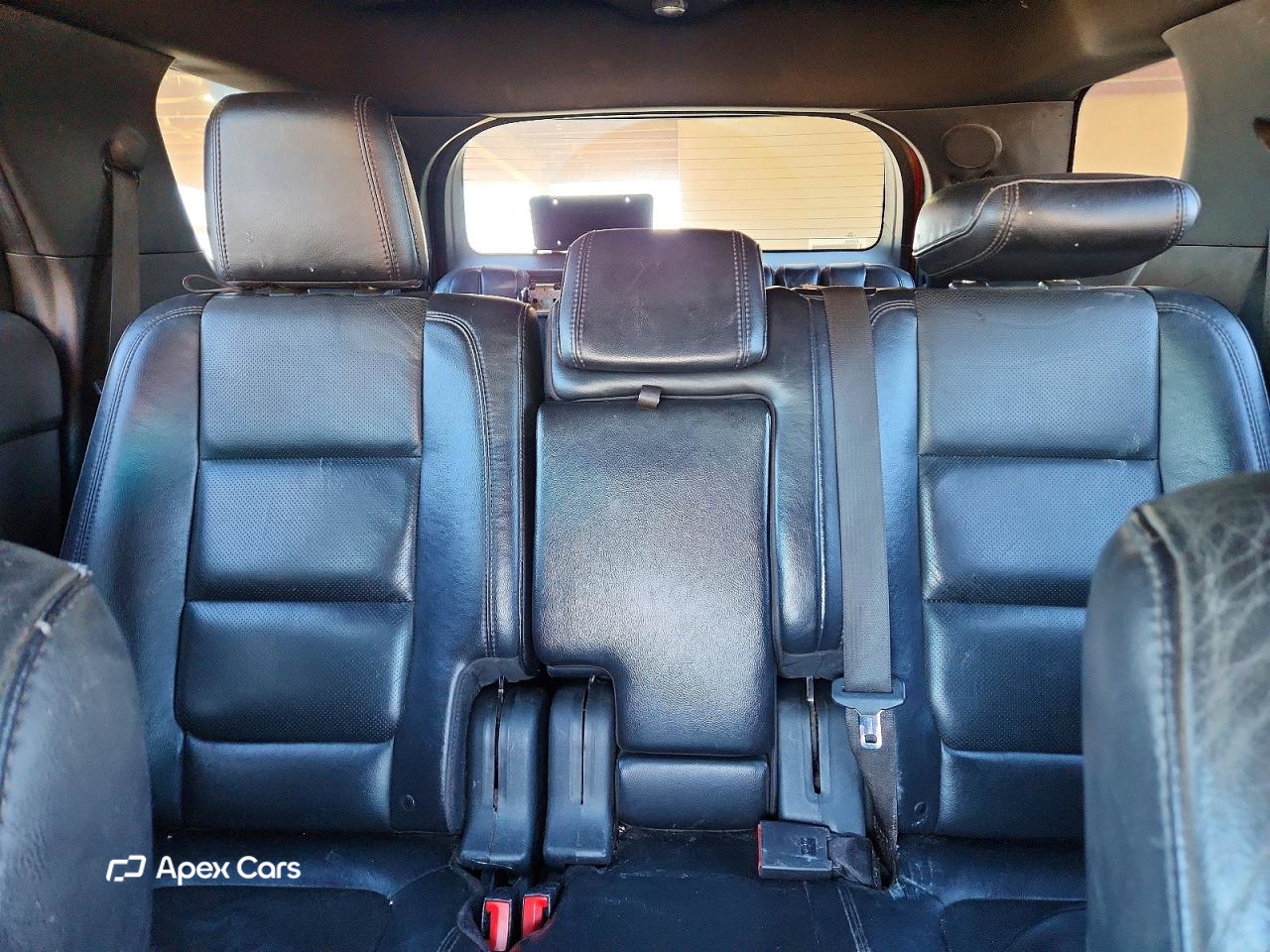 Ford Explorer 2011