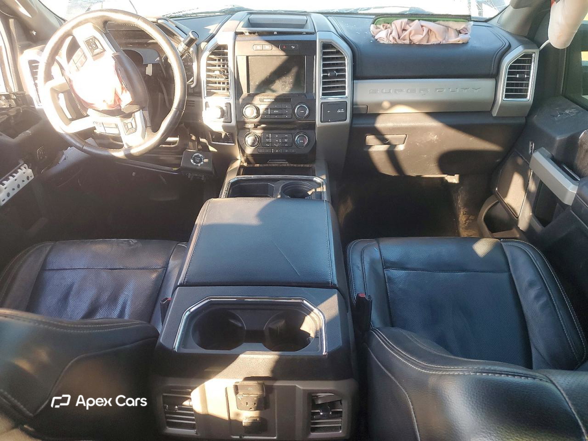 Ford F250 2017
