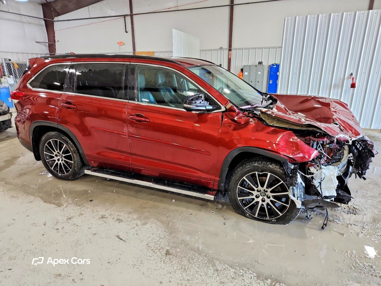 Toyota Highlander 2018