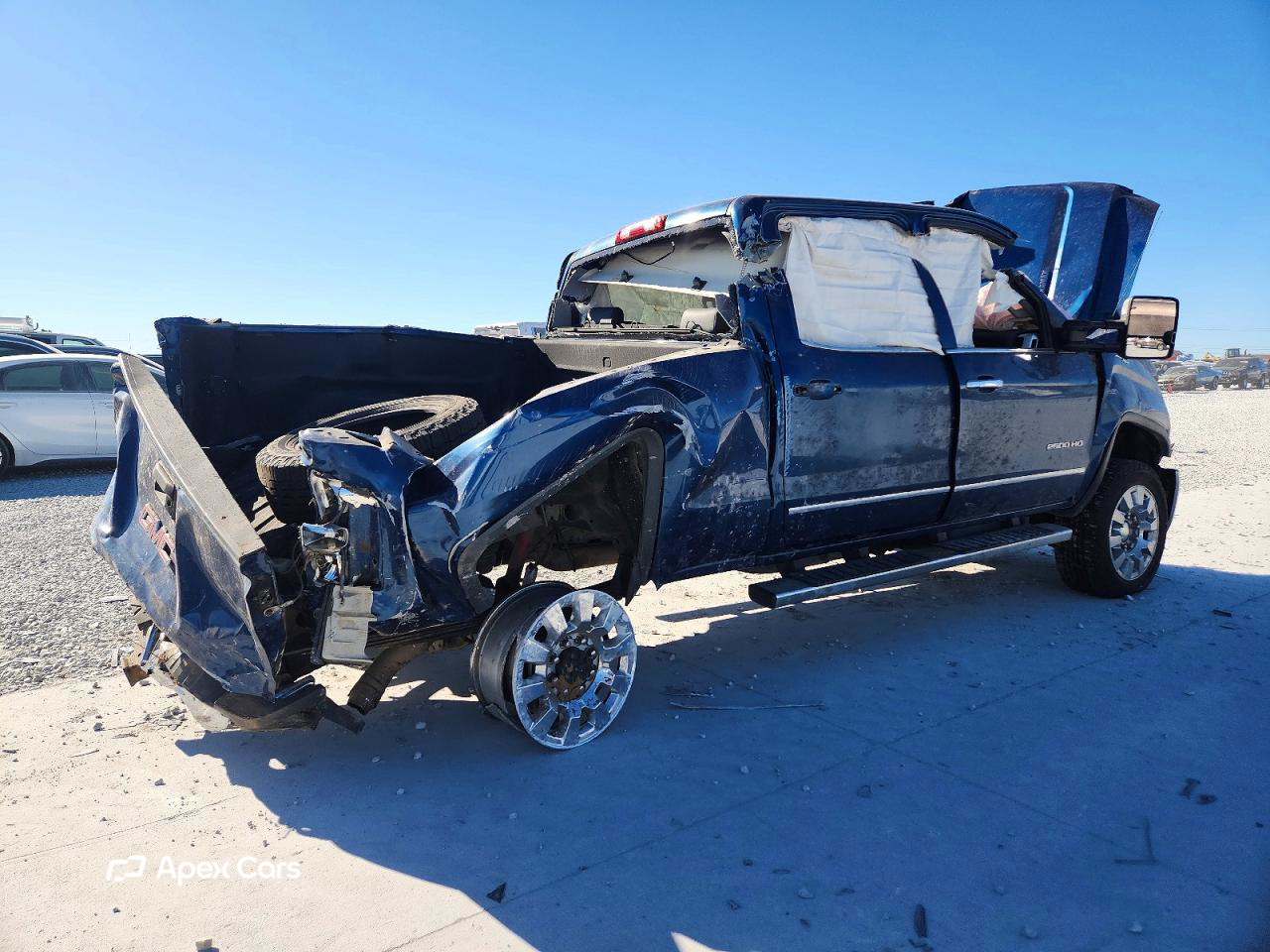 GMC Sierra 2015