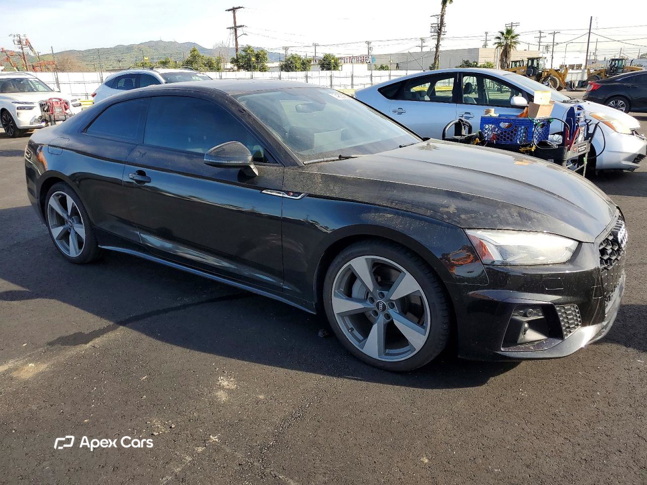 Audi A5 2021