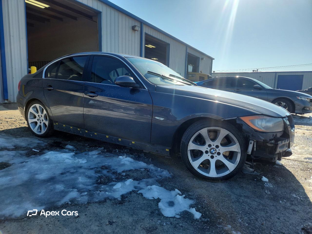 BMW Series 3 2008