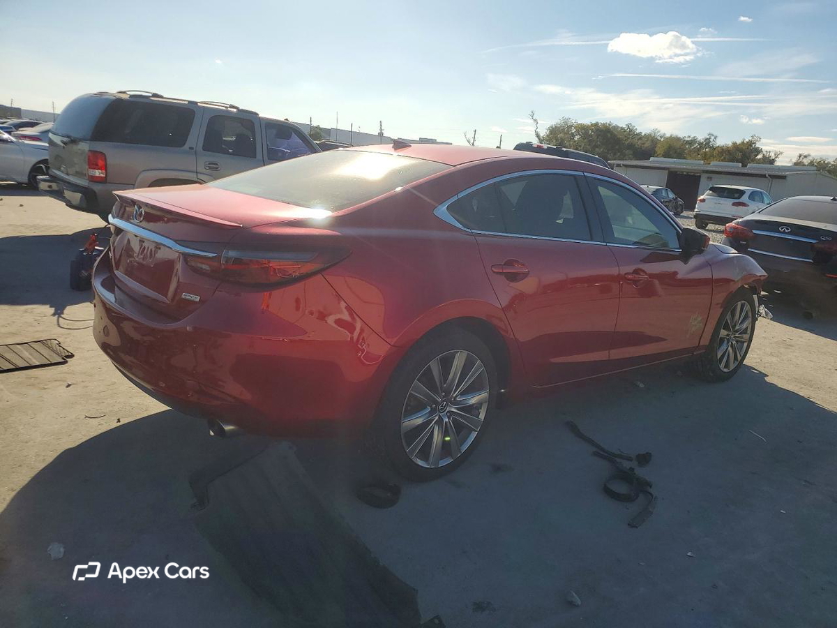 Mazda 6 2018