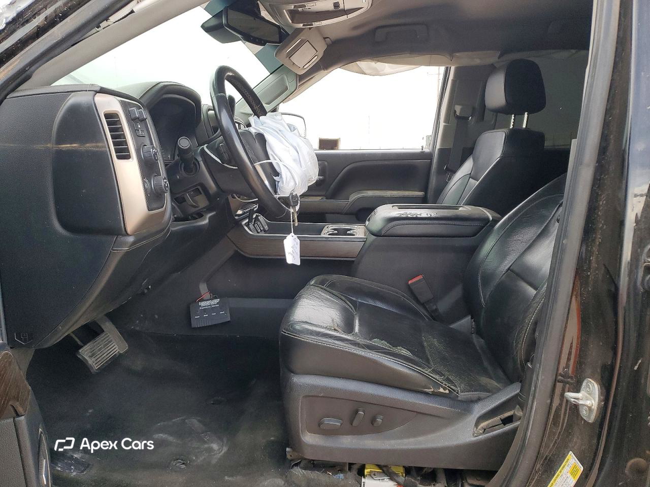 Chevrolet Silverado 2017